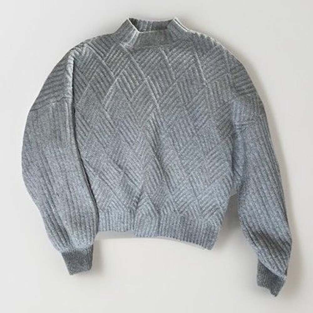Forever 21 Marks Knit Contemporary Sweater Womens Size Small/Medium